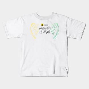 Animal Angel Kids T-Shirt